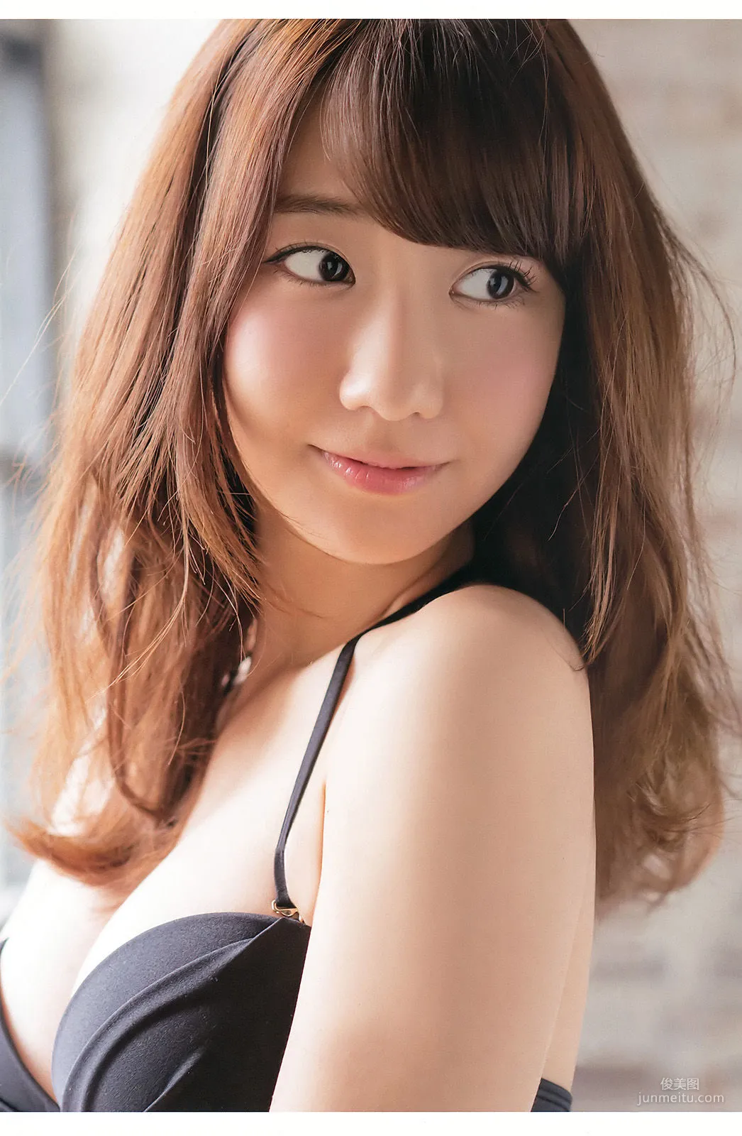 [Young Champion] Yuki Kashiwagi 2016 No.12, Photo Magazine photo 10