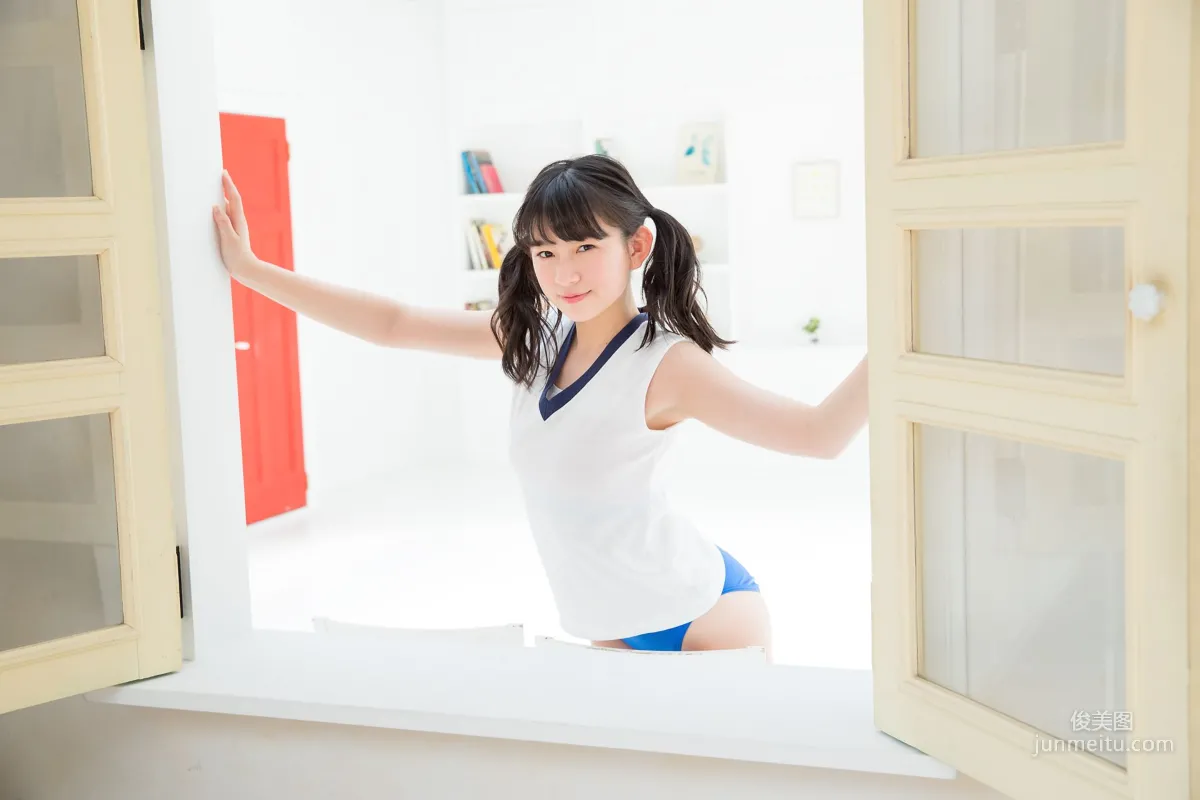 Fuka Kawamura 河村楓華 - Limited Gallery 3.2 [Minisuka.tv] 寫真集 3