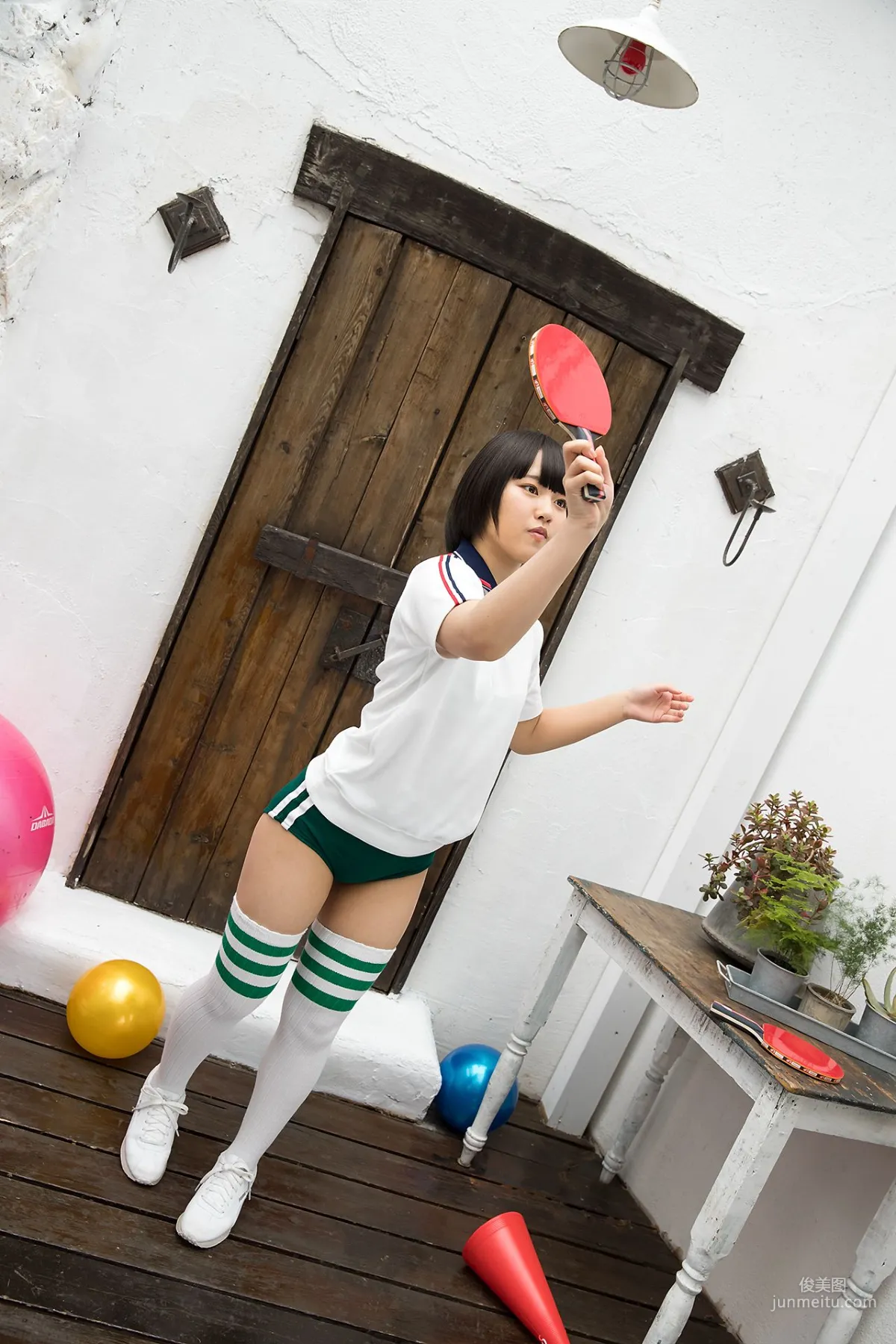 Anju Kouzuki 香月りお - Special Gallery 9.2 [Minisuka.tv] 寫真集 4