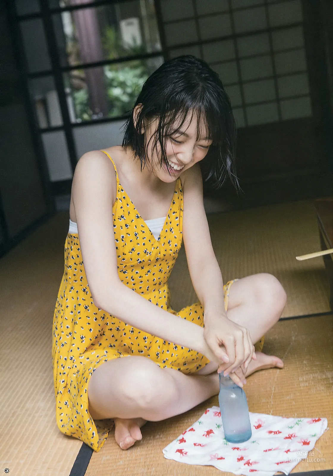 [Young Gangan] Miona Hori 2016 No.15 Photo Magazine photo 6