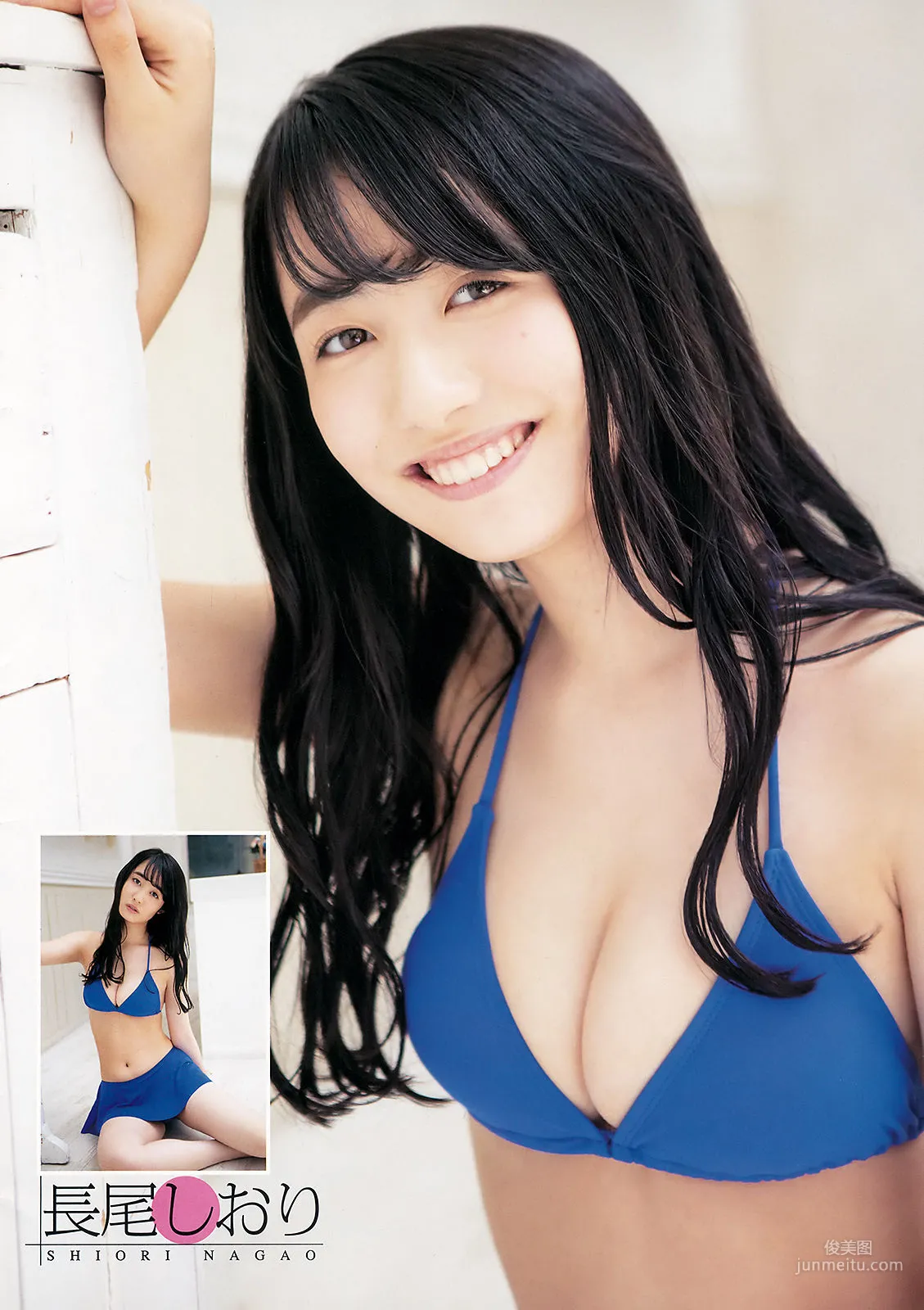 [Young Champion] SUPER GiRLS 2018 No.16 Photo Magazine photo 19