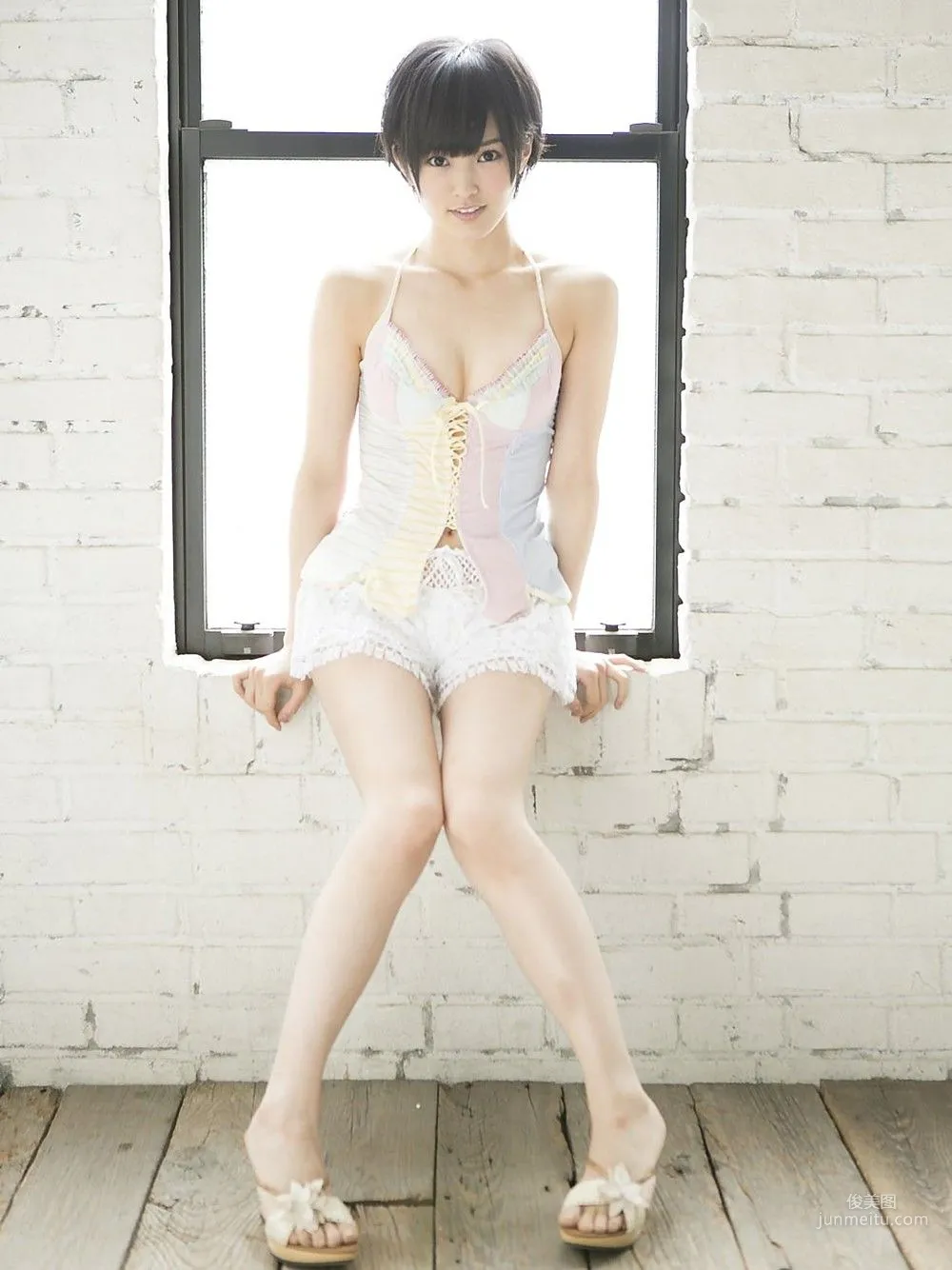 [Young Champion] Sayaka Yamamoto 2013 No.13 Photo Magazine photo 17