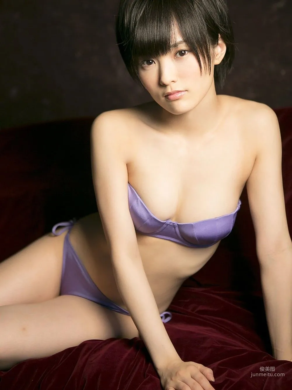 [Young Champion] Sayaka Yamamoto 2013 No.13 Photo Magazine photo 20