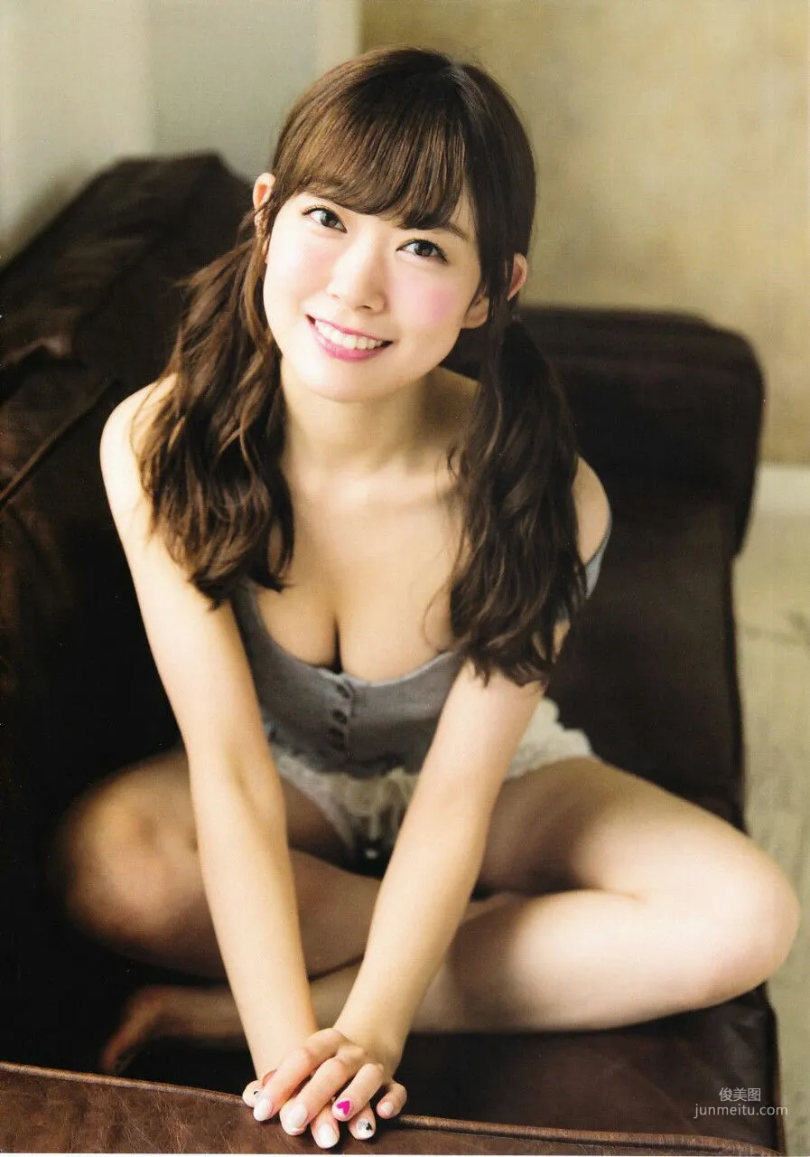 [Young Champion Extra] Miyuki Watanabe 2016 No.01 Photo Magazine photo 12