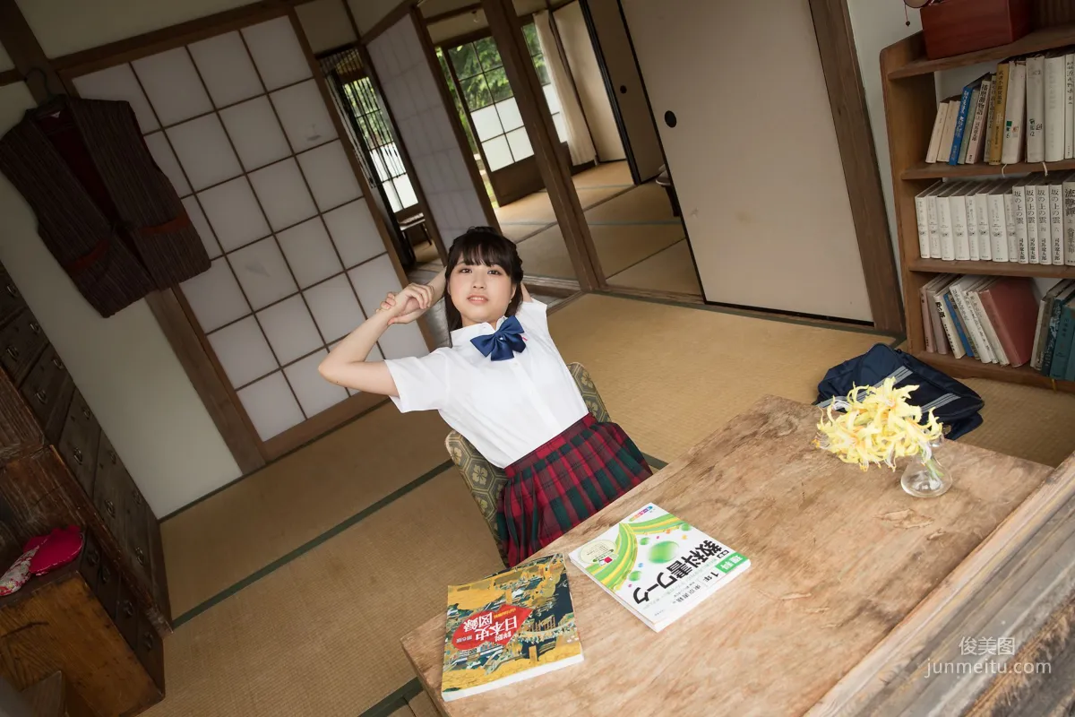 池田なぎさ - Regular Gallery 8.1 [Minisuka.tv] 寫真集 21