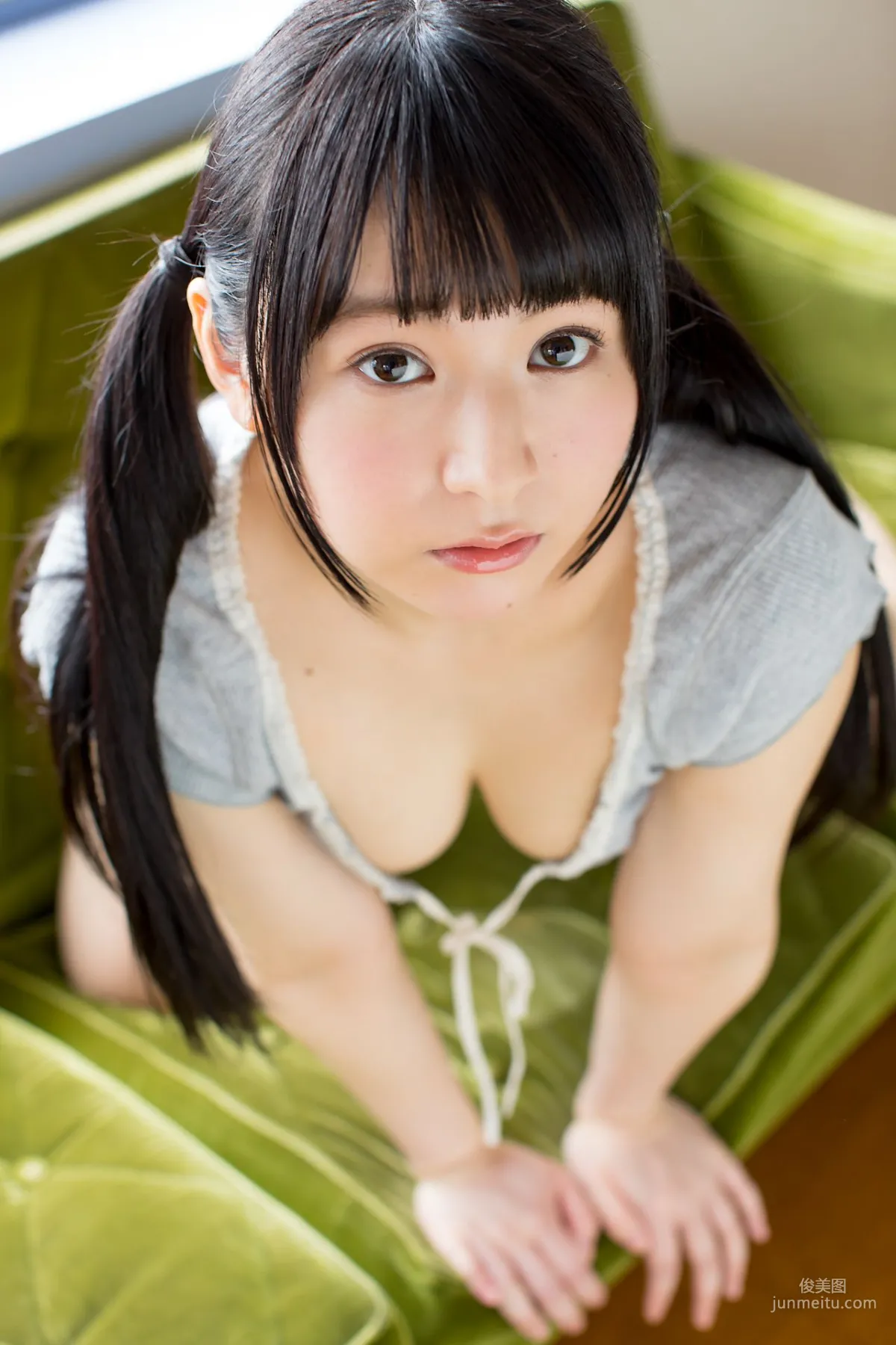 Moe Hirano 平野もえ - Secret Gallery 02 [Minisuka.tv] 写真集19