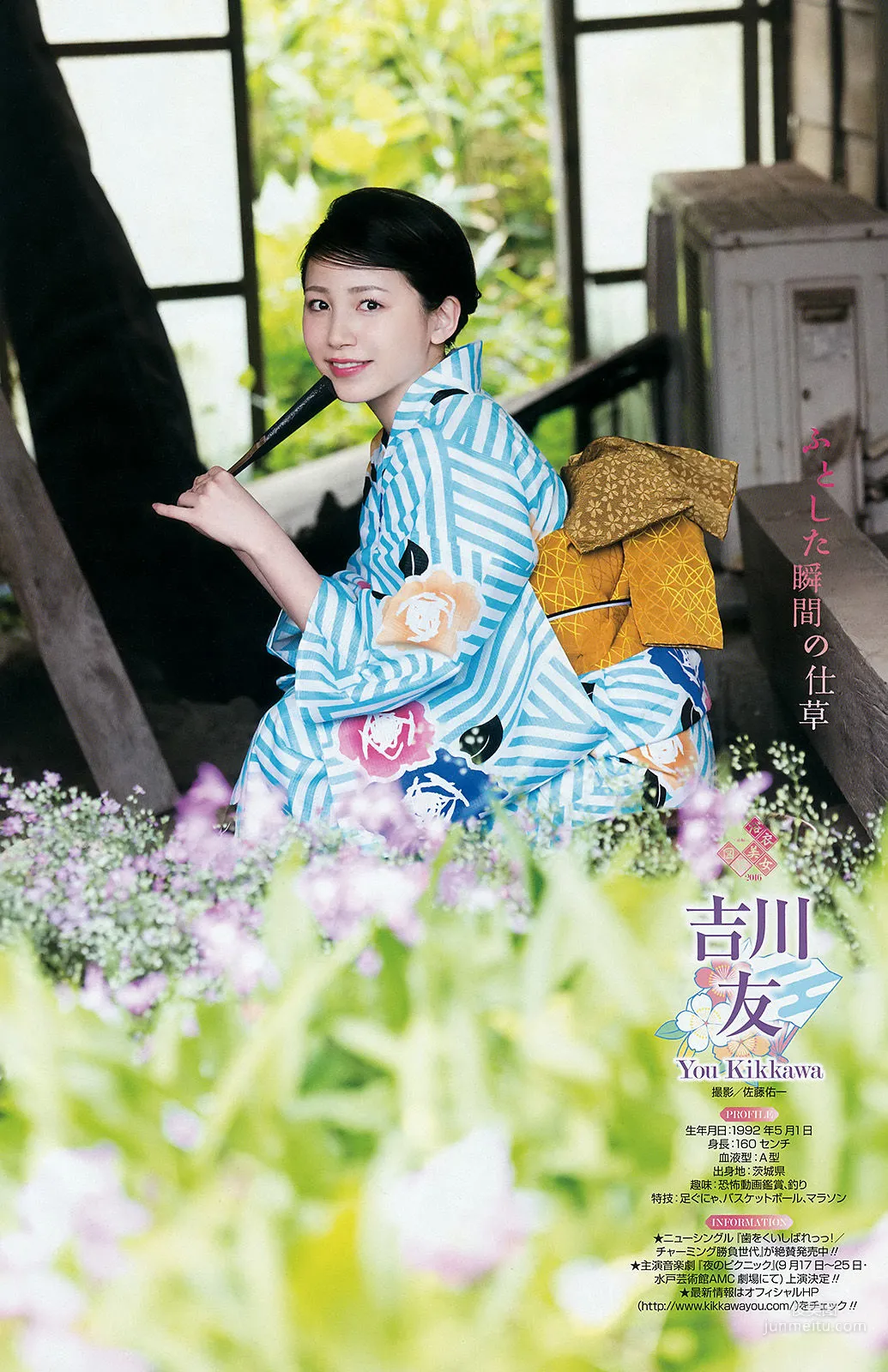 [Young Gangan] Nekomu Otogi 2016 No.17 Photo Magazine photo 11
