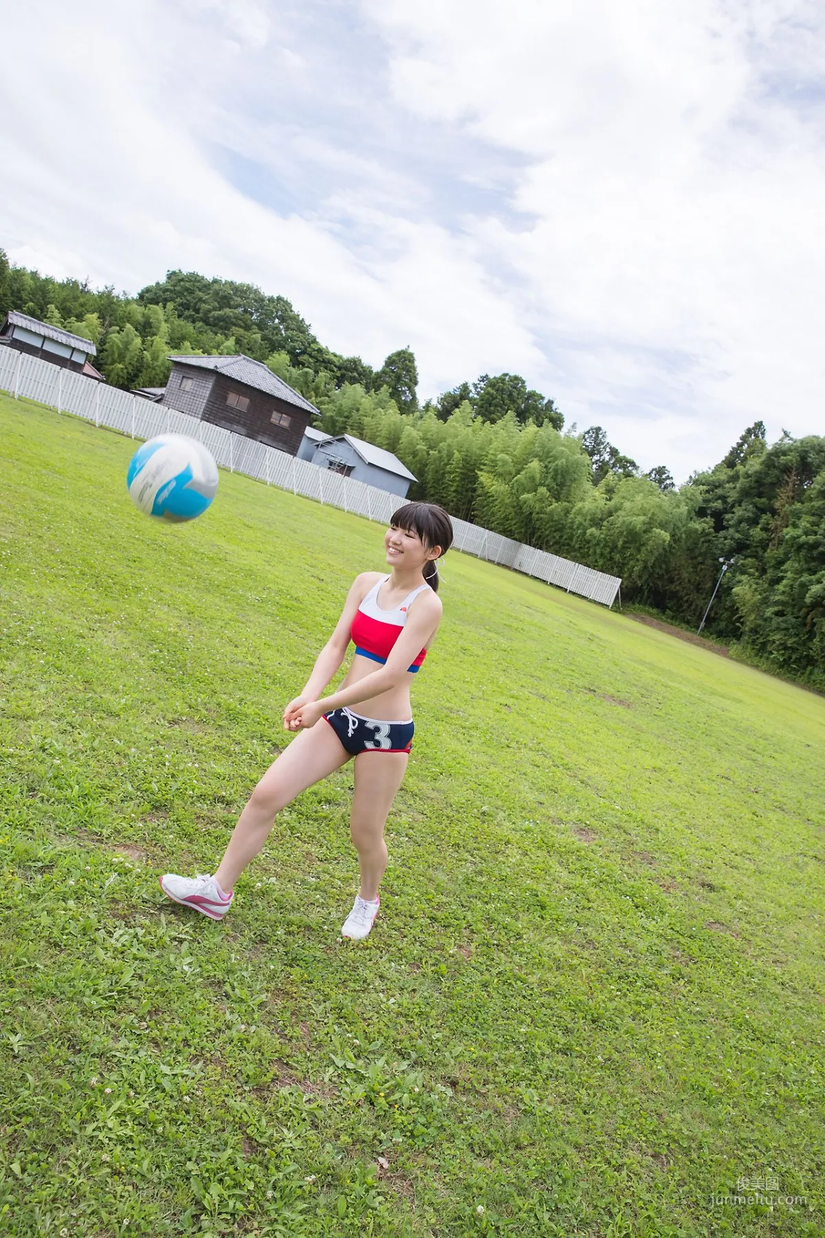 Risa Sawamura 沢村りさ - Limited Gallery 2.3 [Minisuka.tv] 寫真集 33