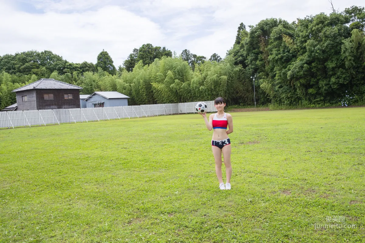 Risa Sawamura 沢村りさ - Limited Gallery 2.3 [Minisuka.tv] 寫真集 23