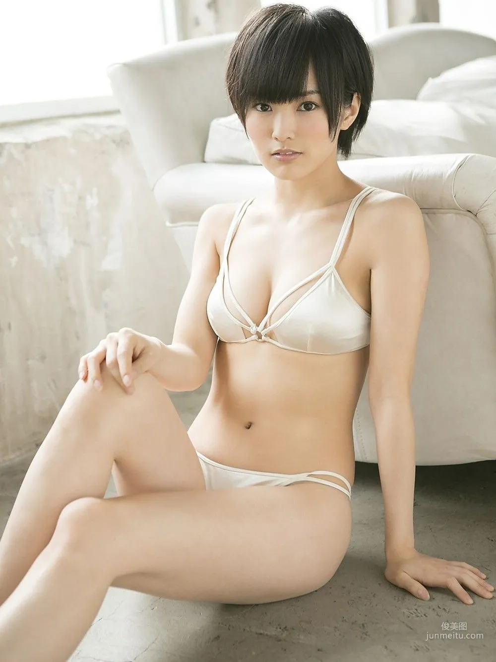 [Young Champion] Sayaka Yamamoto 2013 No.13 Photo Magazine photo 34
