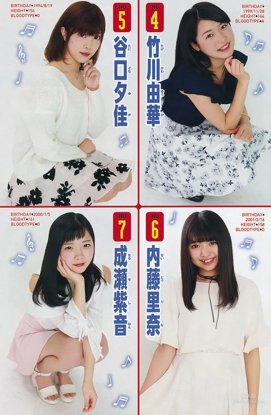 [Young Champion] Sarii Ikegami 2017 No.08 Photo Magazine photo 15