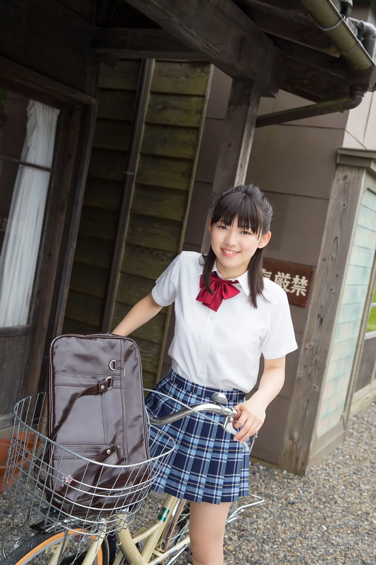 Risa Sawamura 沢村りさ - Limited Gallery 3.1 [Minisuka.tv] 寫真集 4