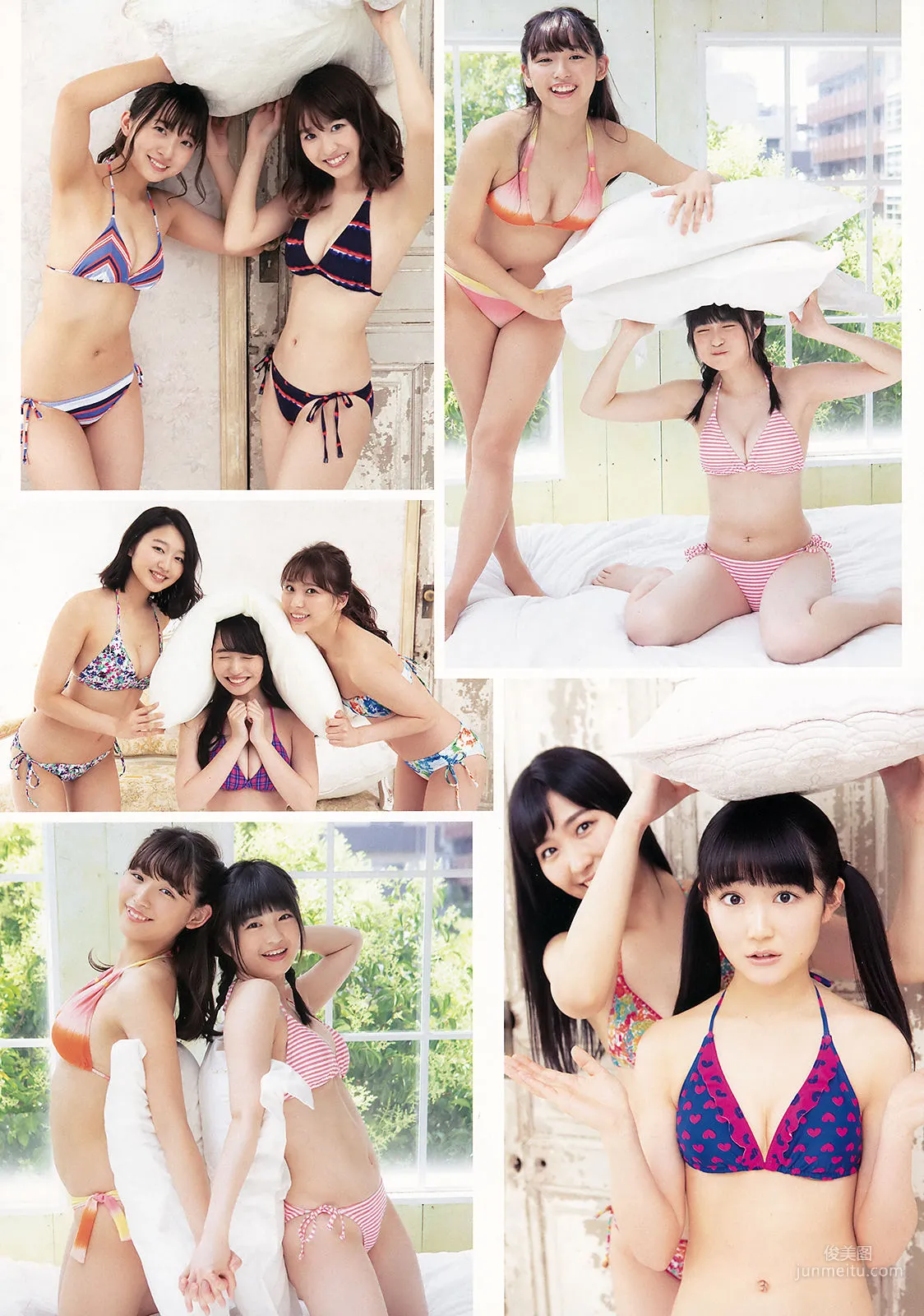 [Young Champion] SUPER GiRLS 2018 No.16 Photo Magazine photo 28
