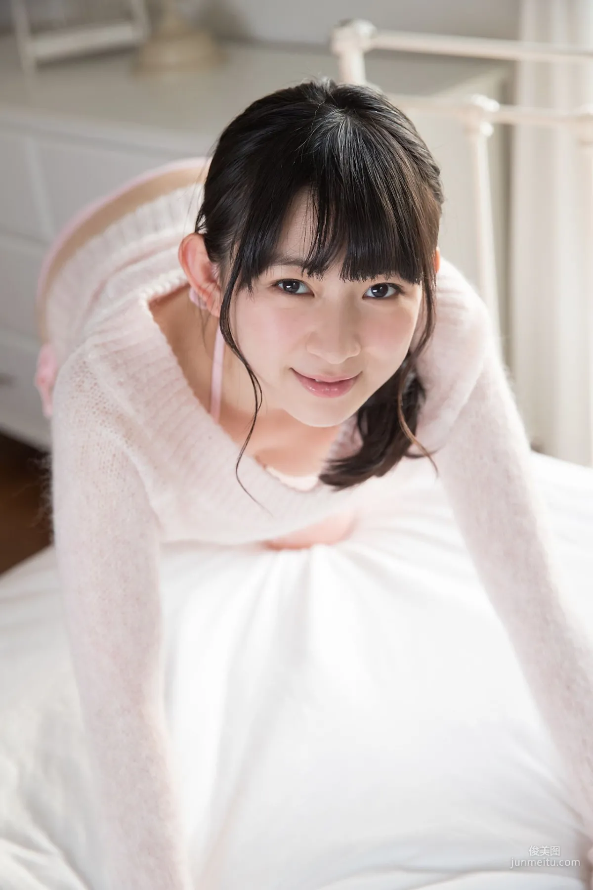 河村楓華 Fuka Kawamura - Limited Gallery 3.4 [Minisuka.tv] 寫真集 11