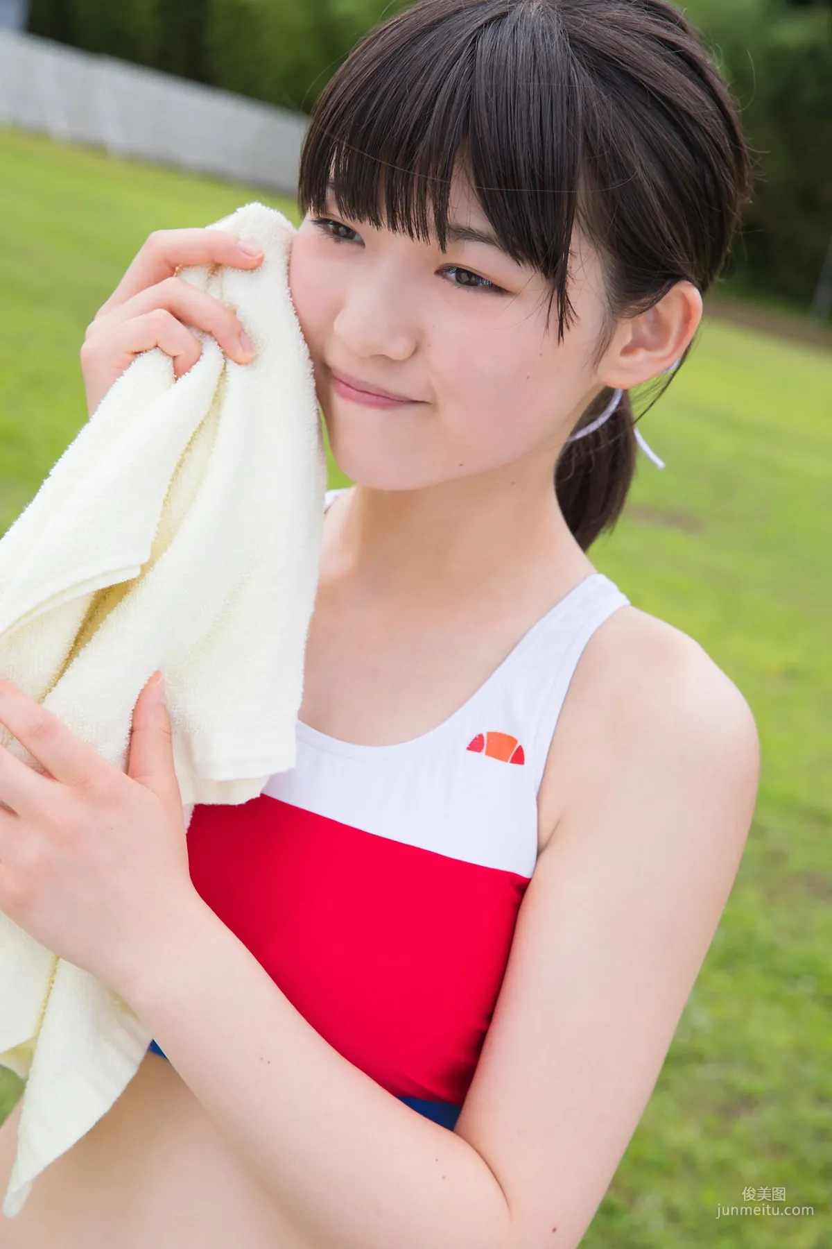 Risa Sawamura 沢村りさ - Limited Gallery 2.3 [Minisuka.tv] 寫真集 45