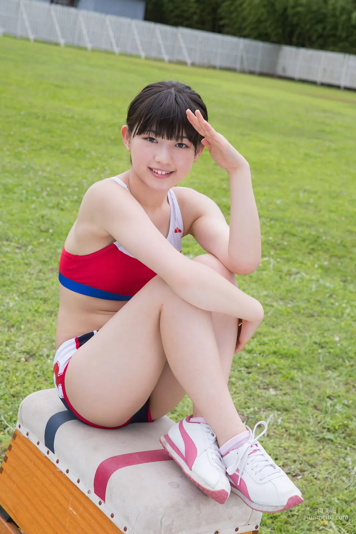 Risa Sawamura 沢村りさ - Limited Gallery 2.3 [Minisuka.tv] 寫真集 12
