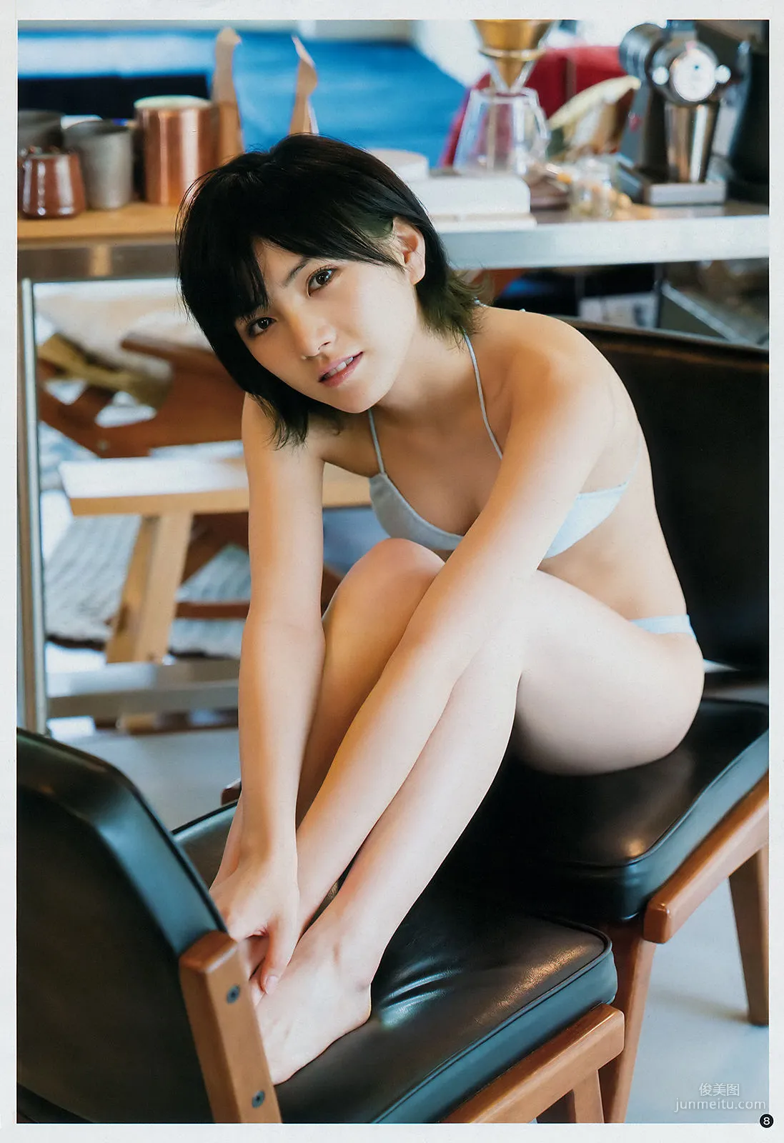Nana Okada: Young Champion photo 6
