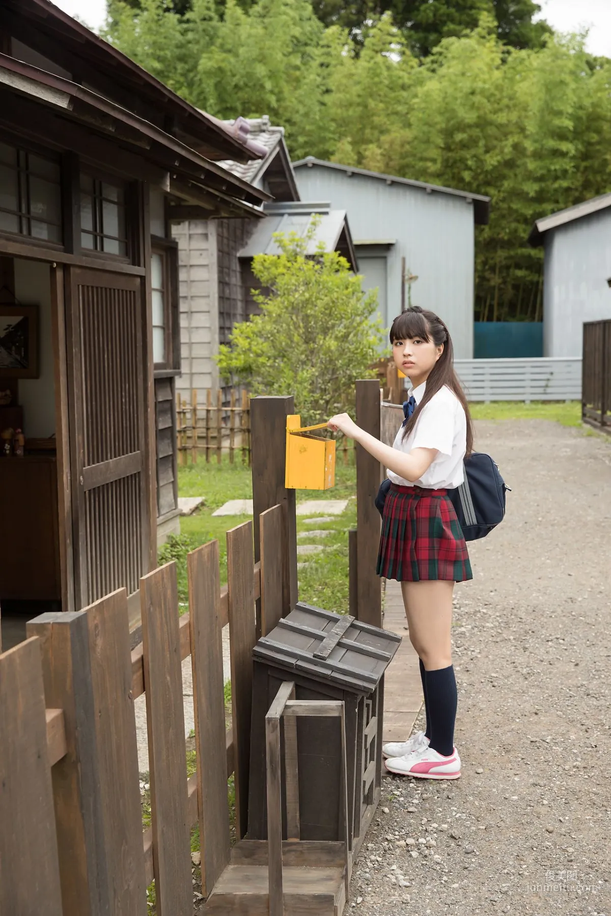 池田なぎさ - Regular Gallery 8.1 [Minisuka.tv] 寫真集 8