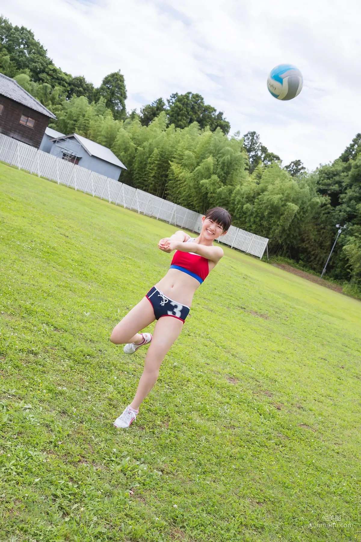 Risa Sawamura 沢村りさ - Limited Gallery 2.3 [Minisuka.tv] 寫真集 36