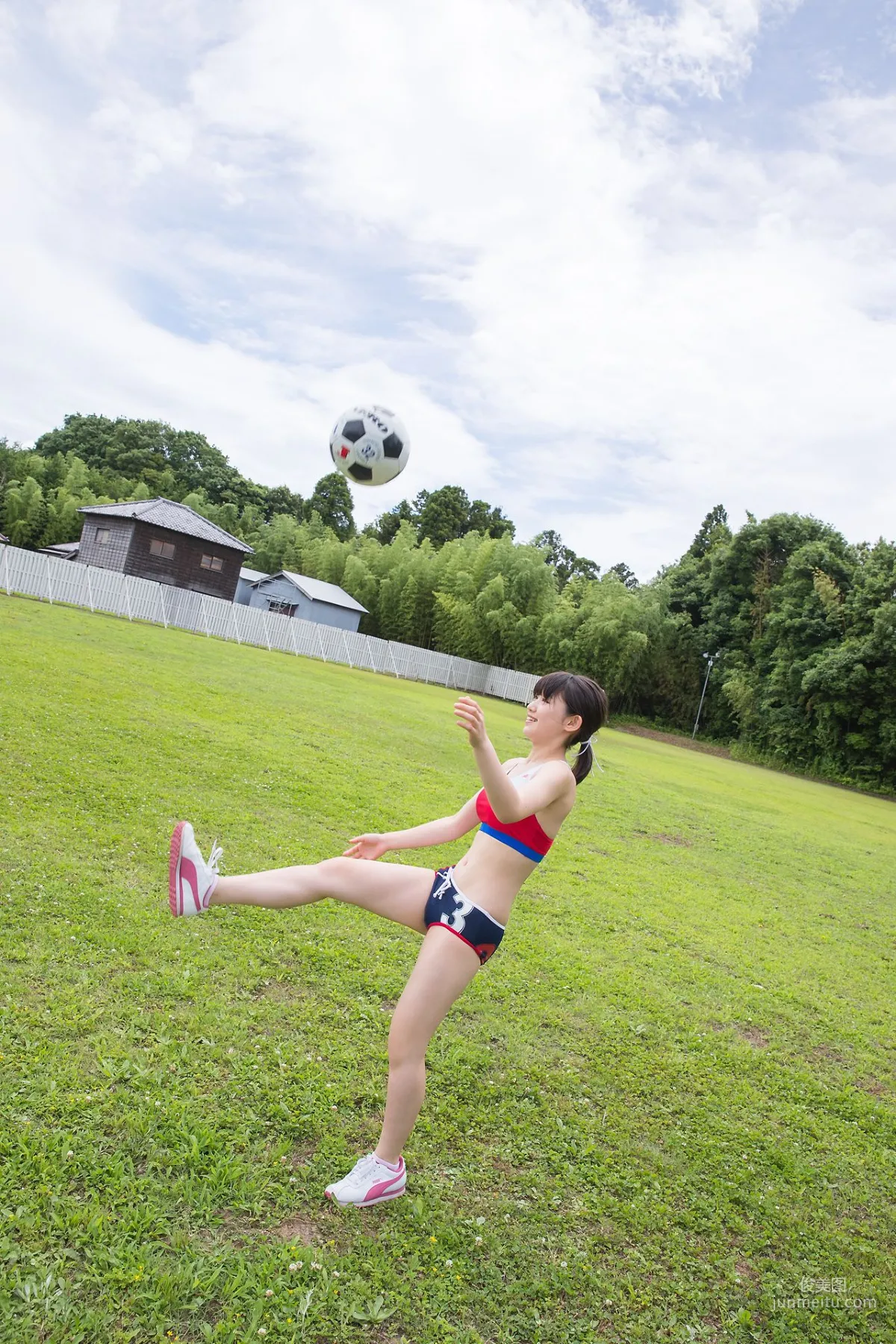 Risa Sawamura 沢村りさ - Limited Gallery 2.3 [Minisuka.tv] 寫真集 28
