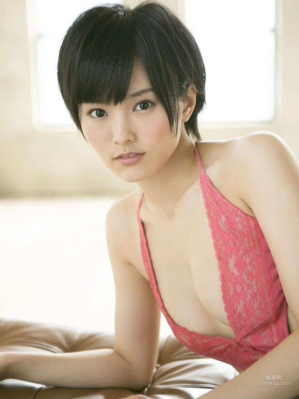[Young Champion] Sayaka Yamamoto 2013 No.13 Photo Magazine photo 24