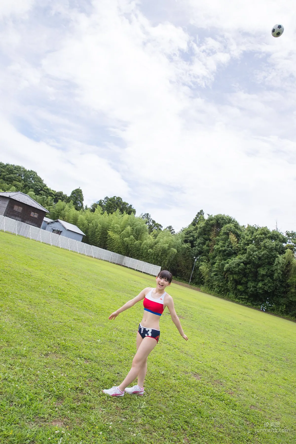 Risa Sawamura 沢村りさ - Limited Gallery 2.3 [Minisuka.tv] 寫真集 30