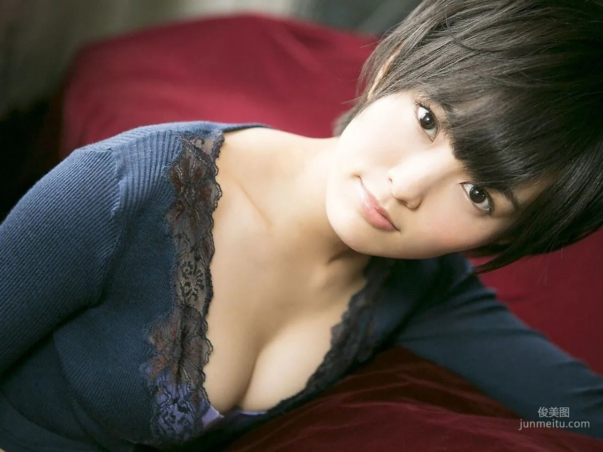 [Young Champion] Sayaka Yamamoto 2013 No.13 Photo Magazine photo 19