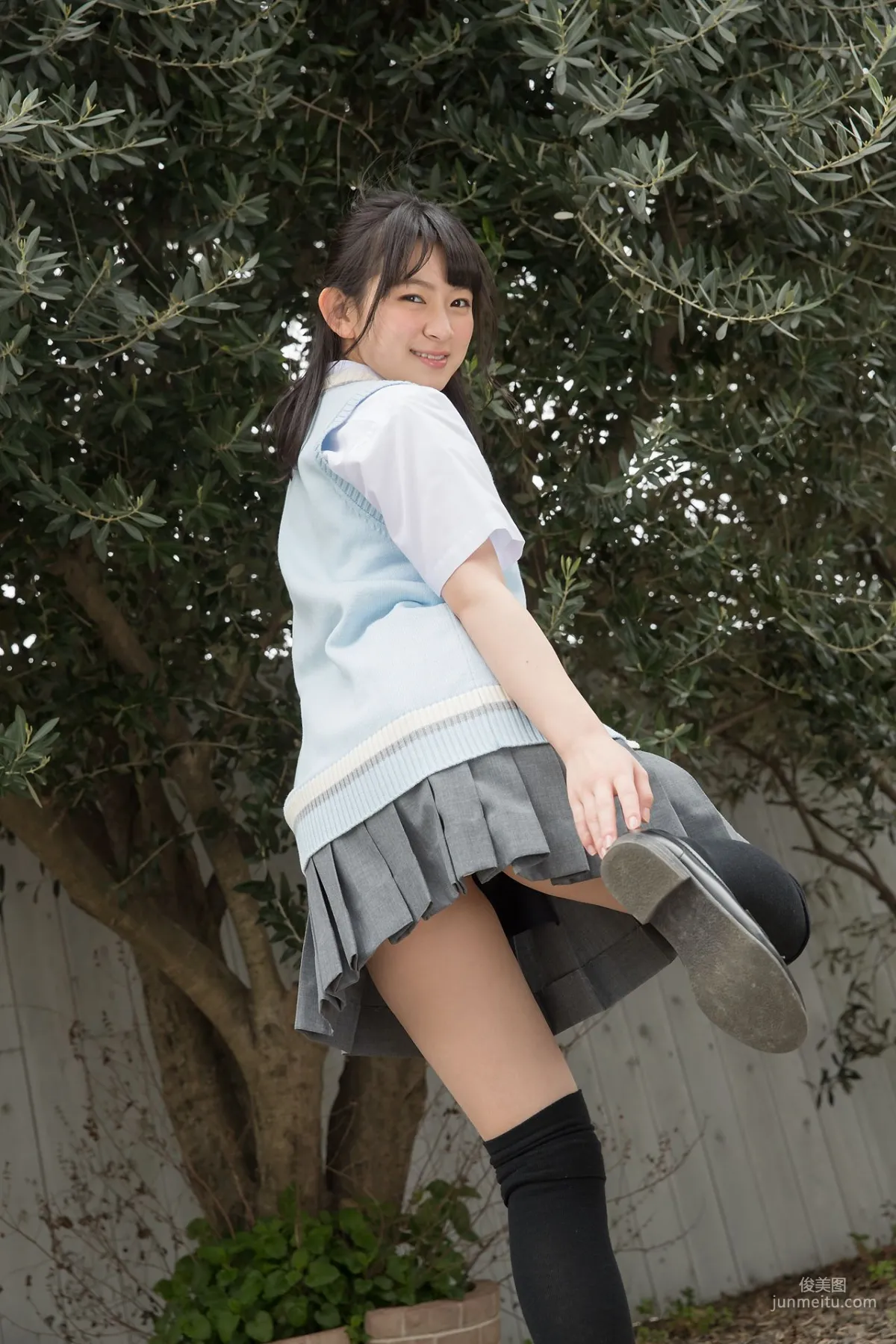 河村楓華 Fuka Kawamura - Limited Gallery 3.1 [Minisuka.tv] 寫真集 20