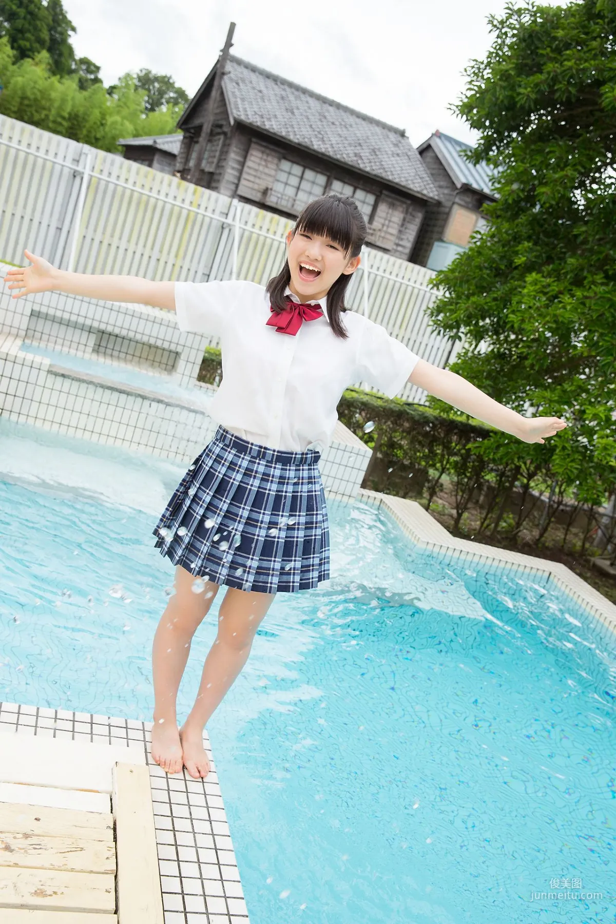 Risa Sawamura 沢村りさ - Limited Gallery 3.1 [Minisuka.tv] 寫真集 37