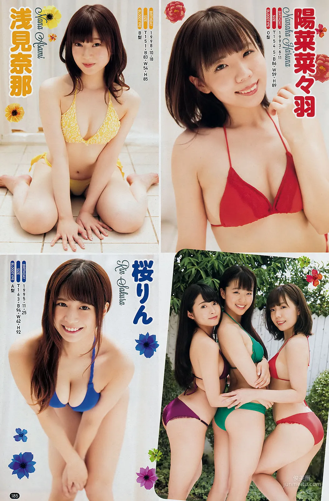 Nana Okada: Young Champion photo 12