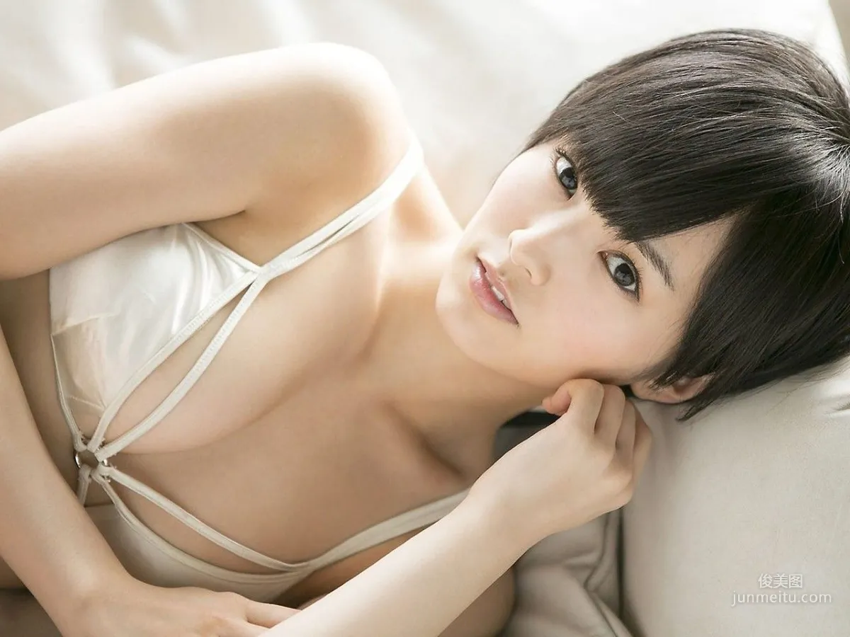 [Young Champion] Sayaka Yamamoto 2013 No.13 Photo Magazine photo 32