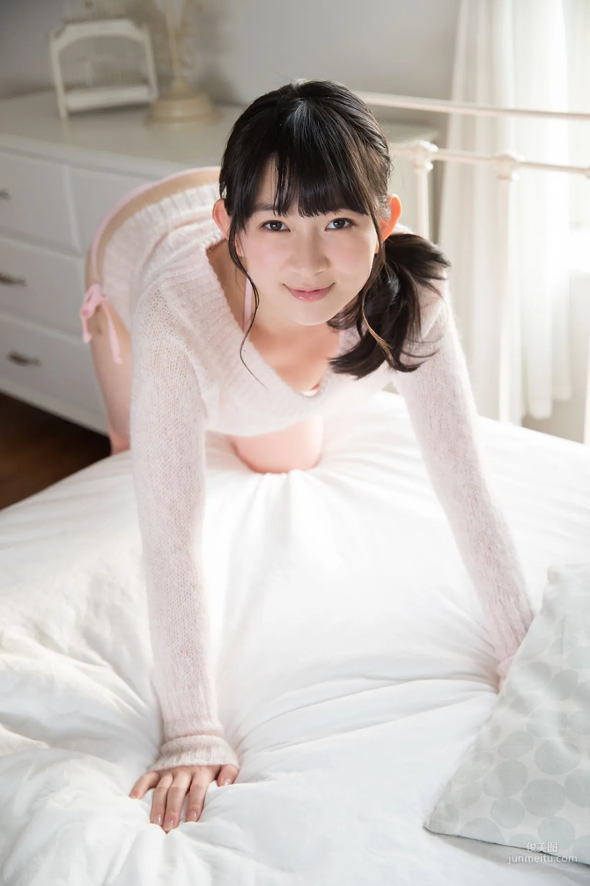 河村楓華 Fuka Kawamura - Limited Gallery 3.4 [Minisuka.tv] 寫真集 10
