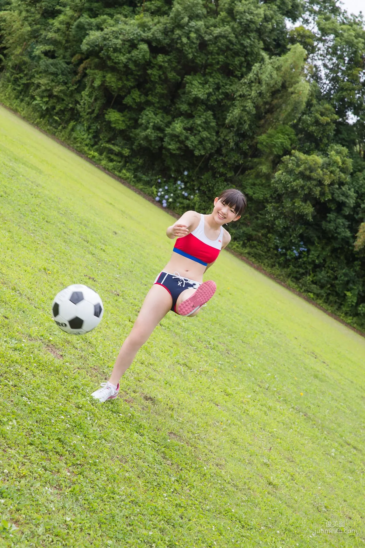 Risa Sawamura 沢村りさ - Limited Gallery 2.3 [Minisuka.tv] 寫真集 31