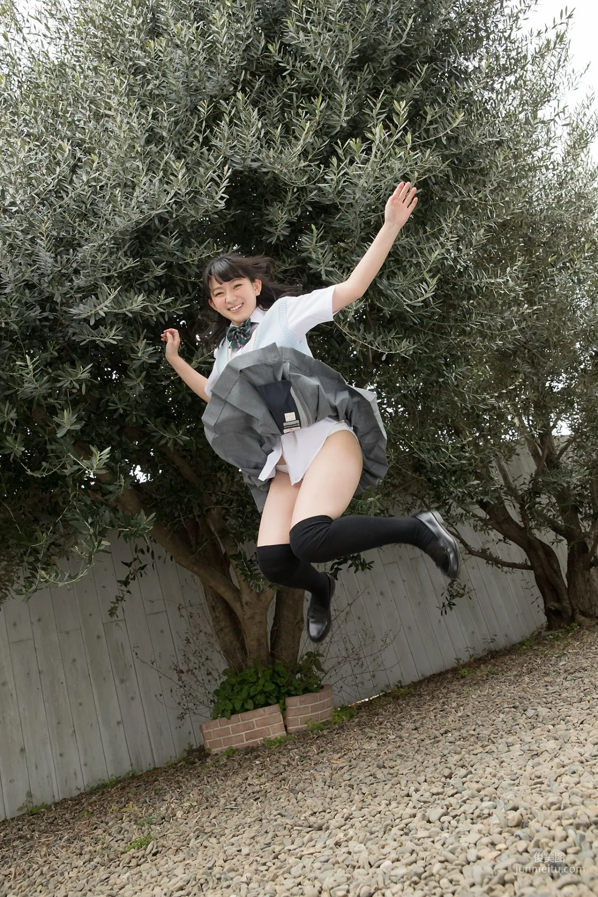 河村楓華 Fuka Kawamura - Limited Gallery 3.1 [Minisuka.tv] 寫真集 18