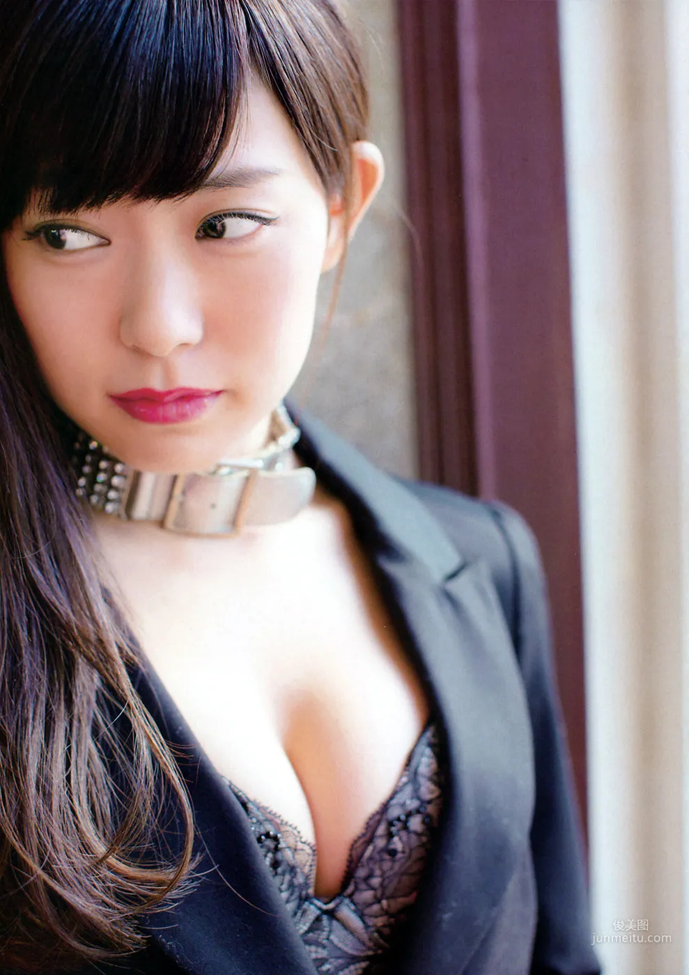 [Young Champion Extra] Miyuki Watanabe 2015 No.02 Photo Magazine photo 12
