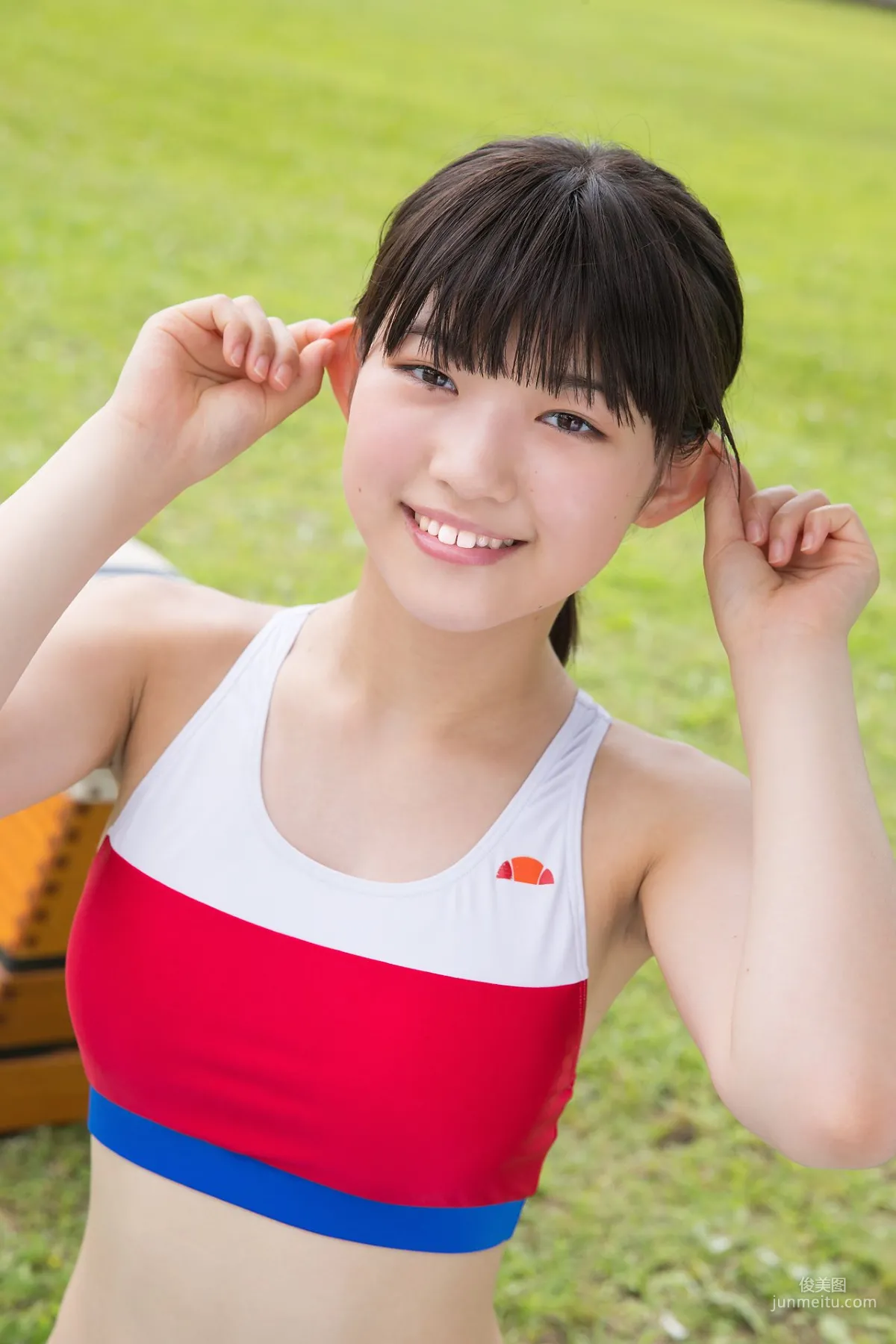 Risa Sawamura 沢村りさ - Limited Gallery 3.2 [Minisuka.tv] 寫真集 26