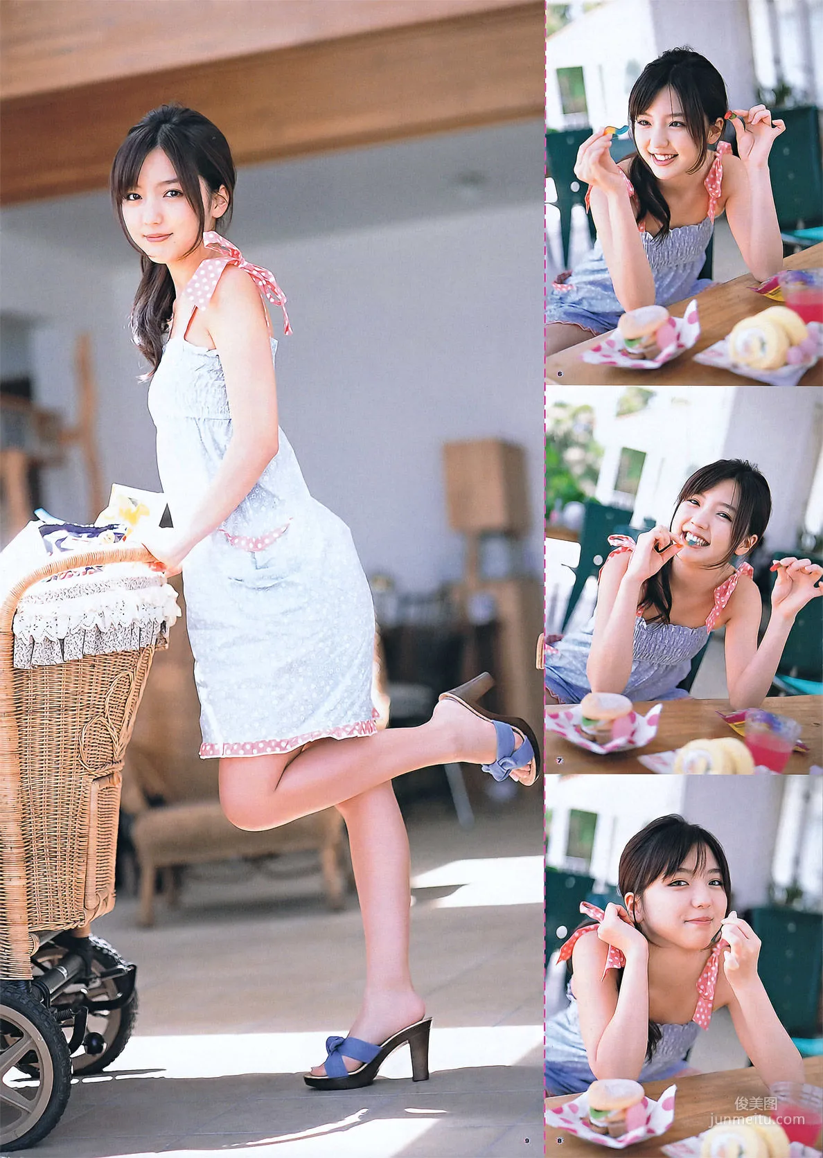 [Young Gangan] Erina Mano Erina Mano 2011 No.13 Photo Magazine photo 6