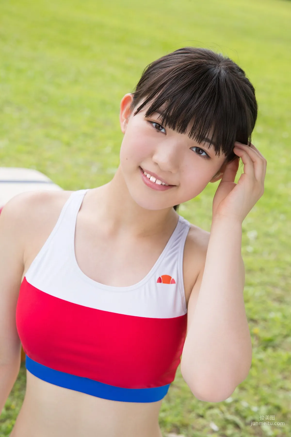 Risa Sawamura 沢村りさ - Limited Gallery 3.2 [Minisuka.tv] 寫真集 25