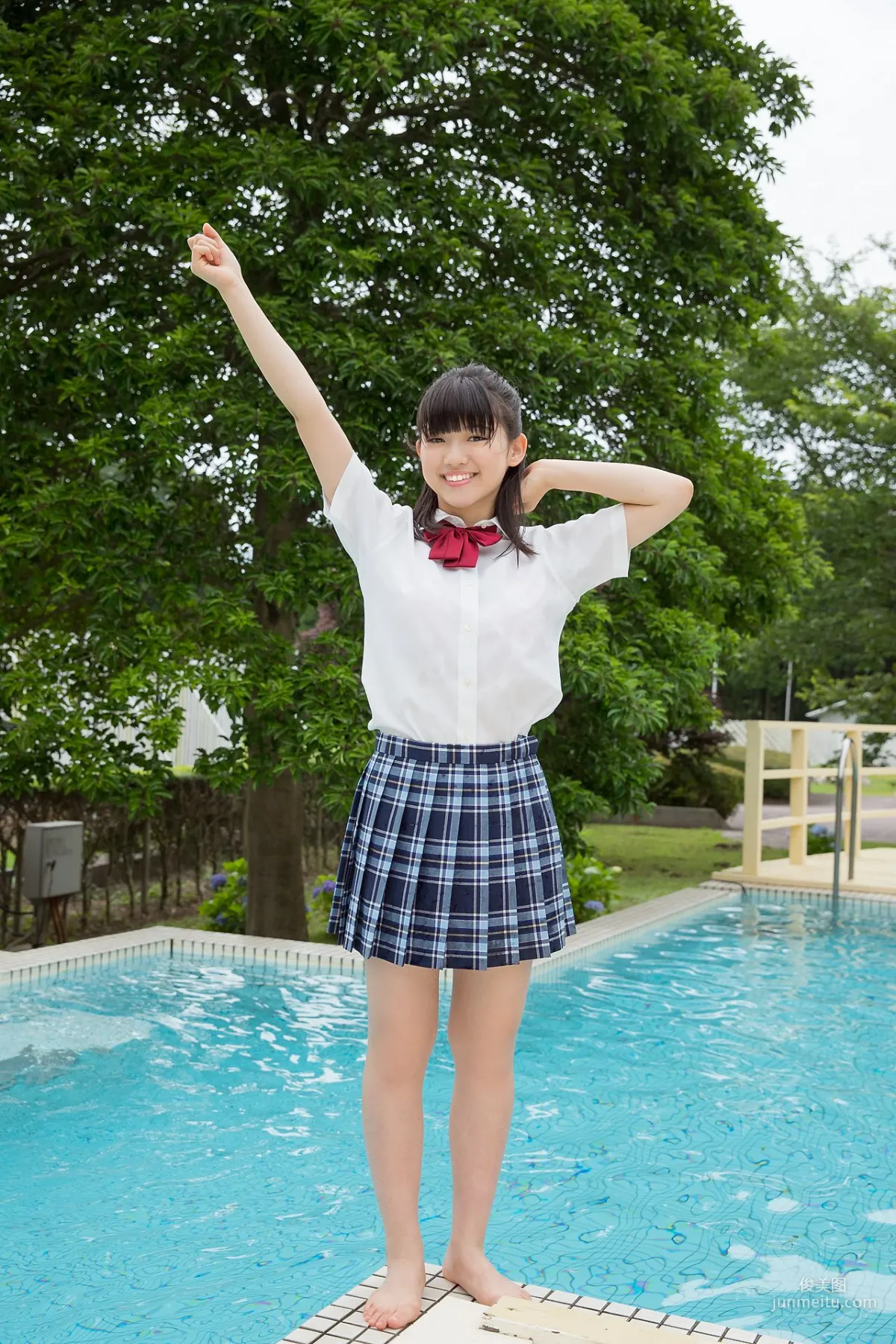 Risa Sawamura 沢村りさ - Limited Gallery 3.1 [Minisuka.tv] 寫真集 41