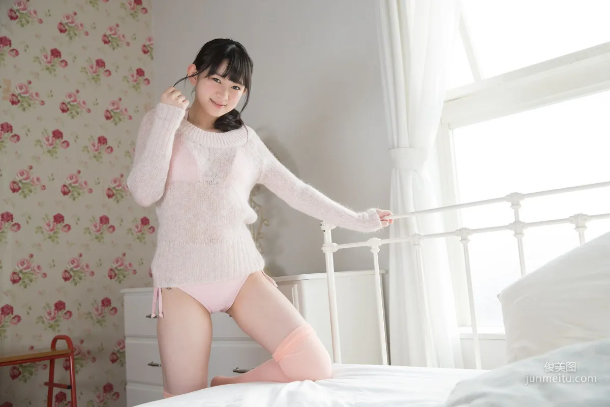 河村楓華 Fuka Kawamura - Limited Gallery 3.4 [Minisuka.tv] 写真集6