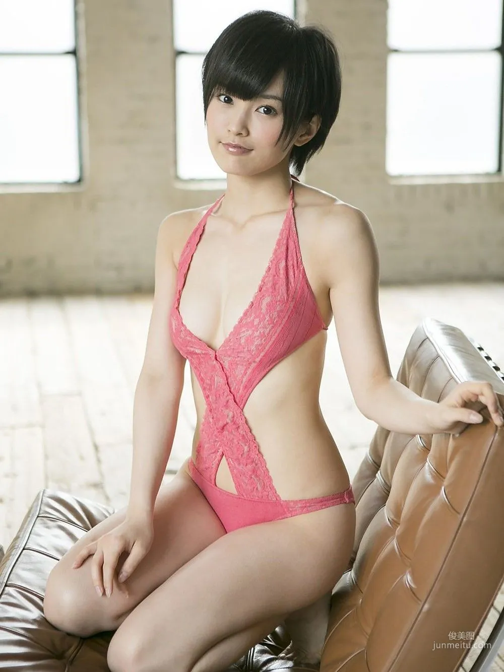 [Young Champion] Sayaka Yamamoto 2013 No.13 Photo Magazine photo 25