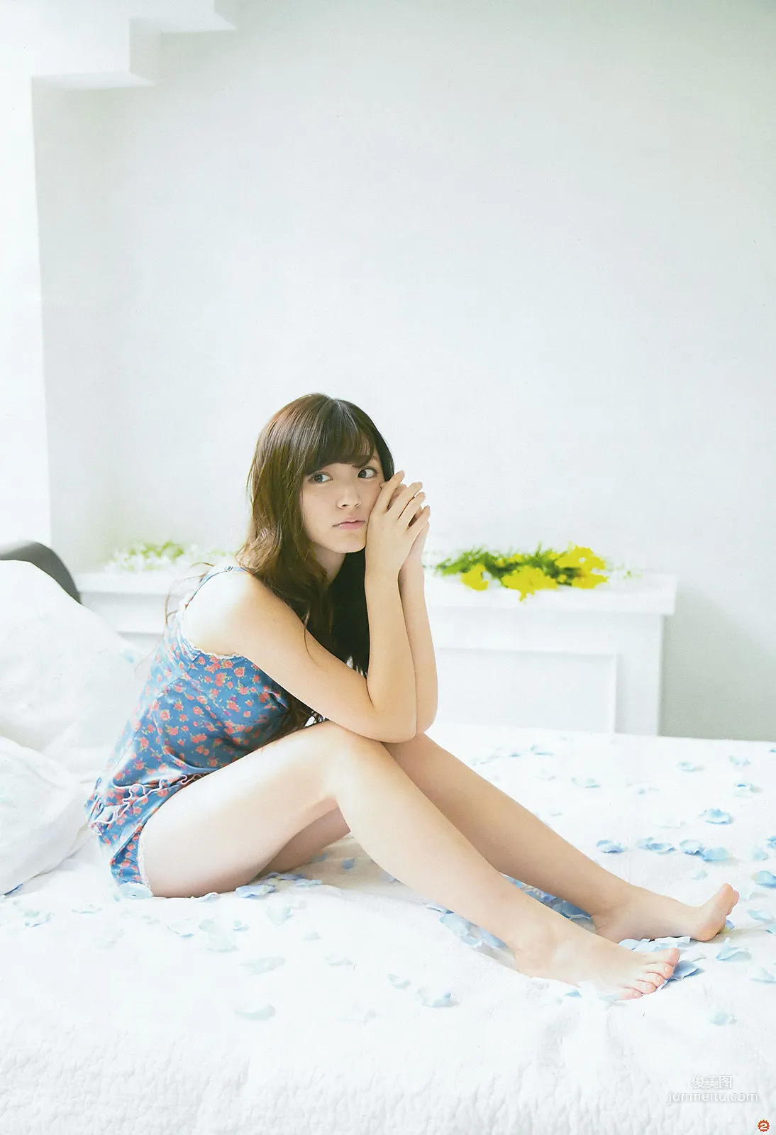 [Young Gangan] Airi Suzuki 2016 No.09 Photo Magazine photo 3
