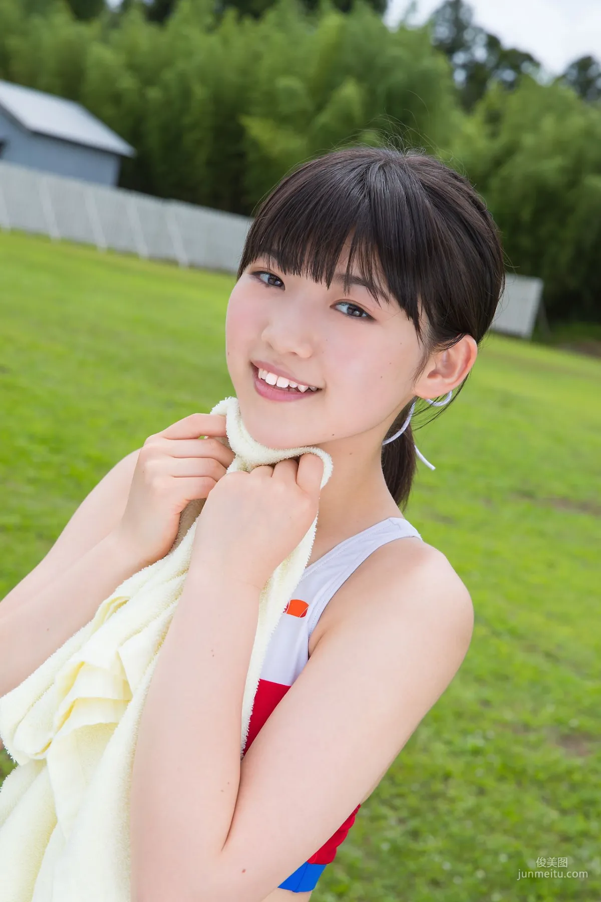 Risa Sawamura 沢村りさ - Limited Gallery 2.3 [Minisuka.tv] 寫真集 47