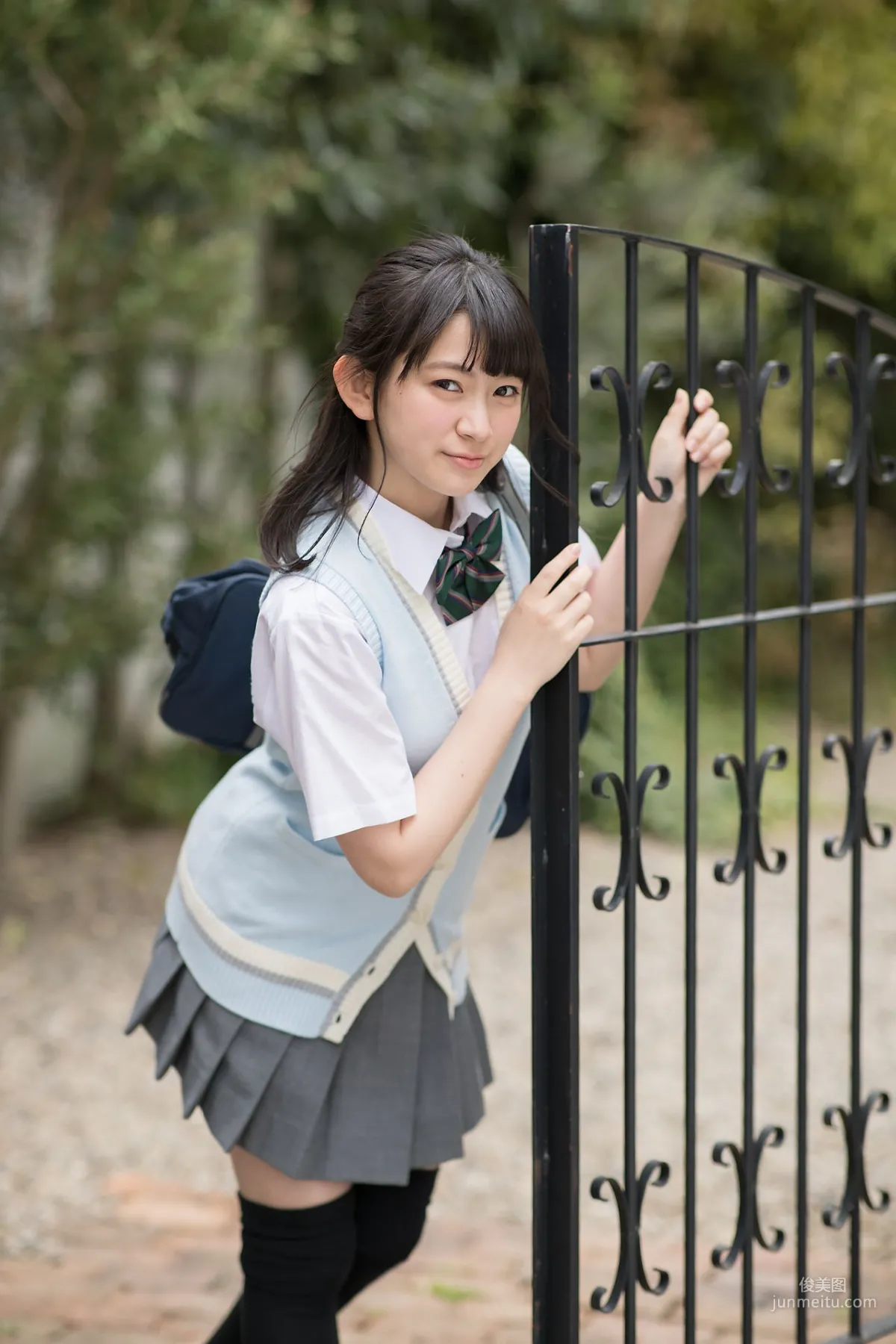 河村楓華 Fuka Kawamura - Limited Gallery 3.1 [Minisuka.tv] 寫真集 10