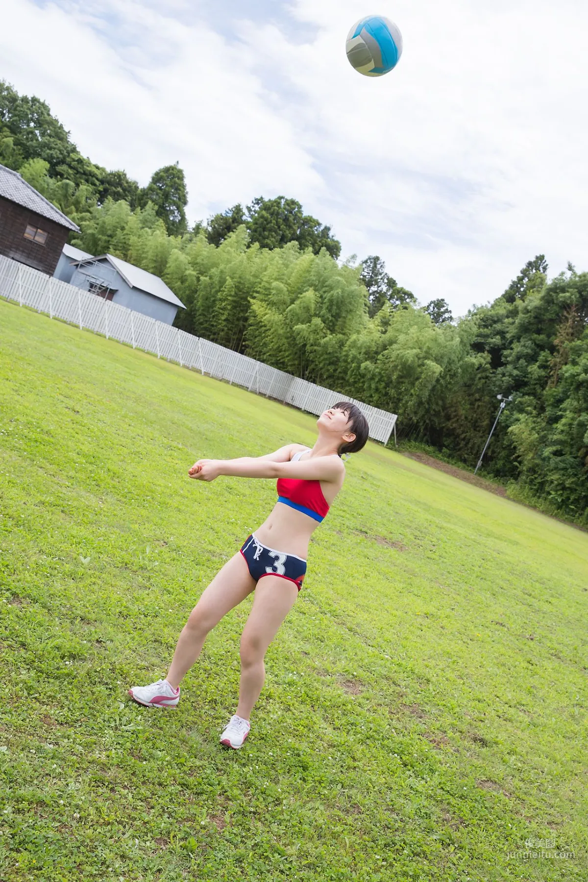 Risa Sawamura 沢村りさ - Limited Gallery 2.3 [Minisuka.tv] 寫真集 32