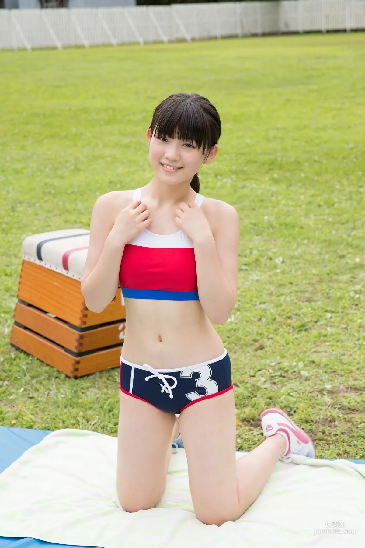 Risa Sawamura 沢村りさ - Limited Gallery 3.2 [Minisuka.tv] 寫真集 19