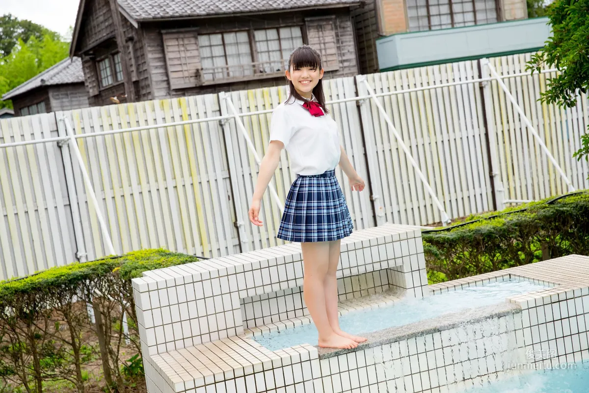 Risa Sawamura 沢村りさ - Limited Gallery 3.1 [Minisuka.tv] 寫真集 46