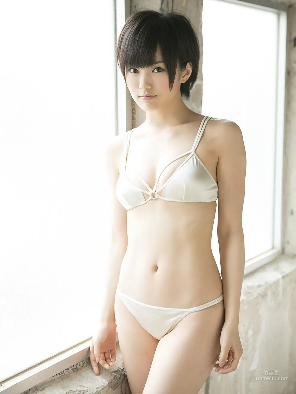 [Young Champion] Sayaka Yamamoto 2013 No.13 Photo Magazine photo 31