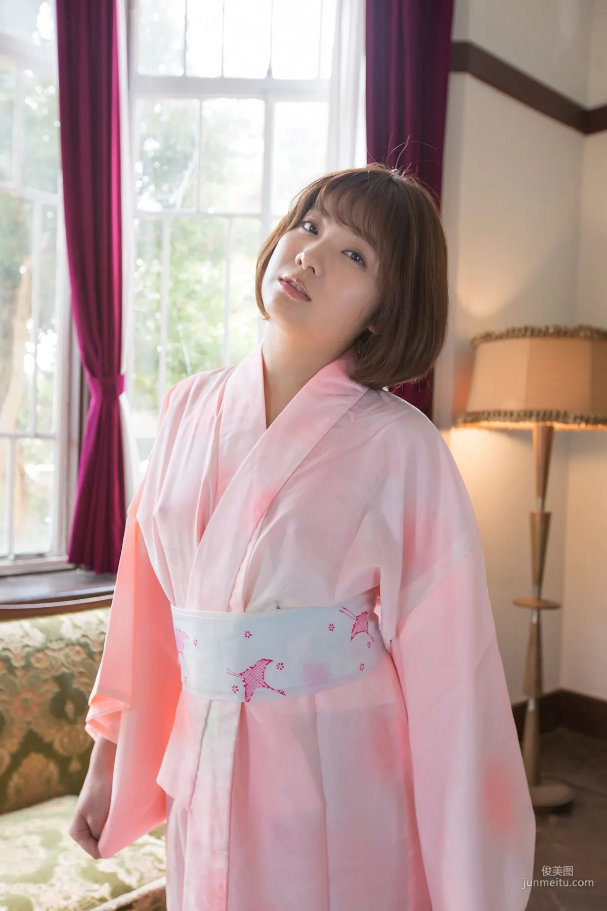 神前つかさ - Secret Gallery (STAGE2) 5.1 [Minisuka.tv] 写真集5