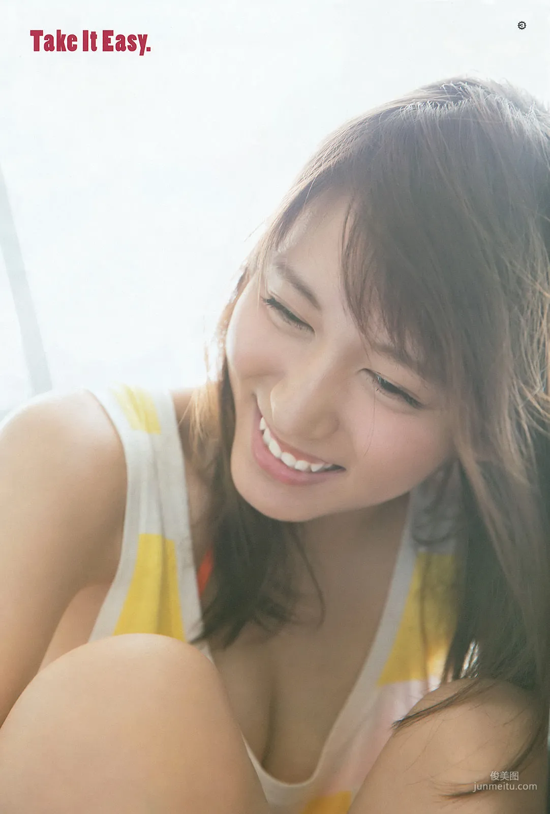 [Young Gangan] Mina Oba Rion 2016 No.08 Photo Magazine photo 4